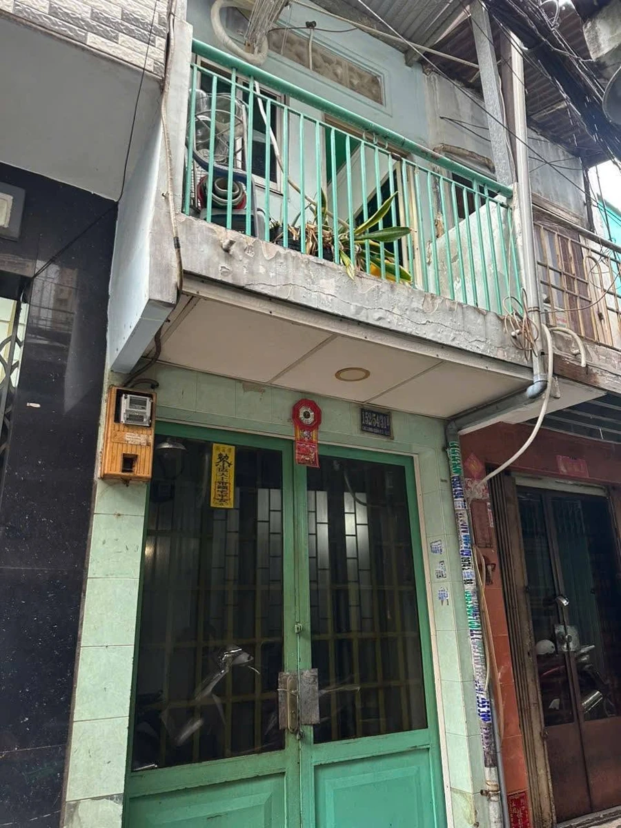 Cho thuê nhà Quận 11, 17,5m², 5 triệu/tháng - Ảnh thu nhỏ 4