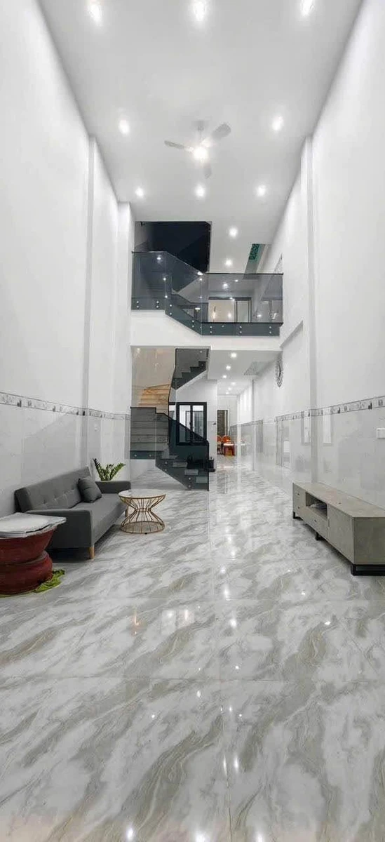 Bán nhà mặt tiền Huỳnh Thúc Kháng, 95m², 3PN, 5WC, Quy Nhơn 8 tỷ - Ảnh thu nhỏ 2