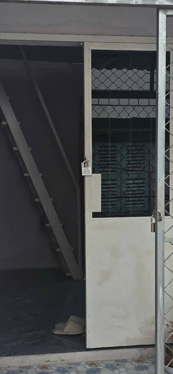 Bán nhà 2 mặt tiền hẻm 42,1m² Tân Thạch Củ Chi - Ảnh thu nhỏ 2
