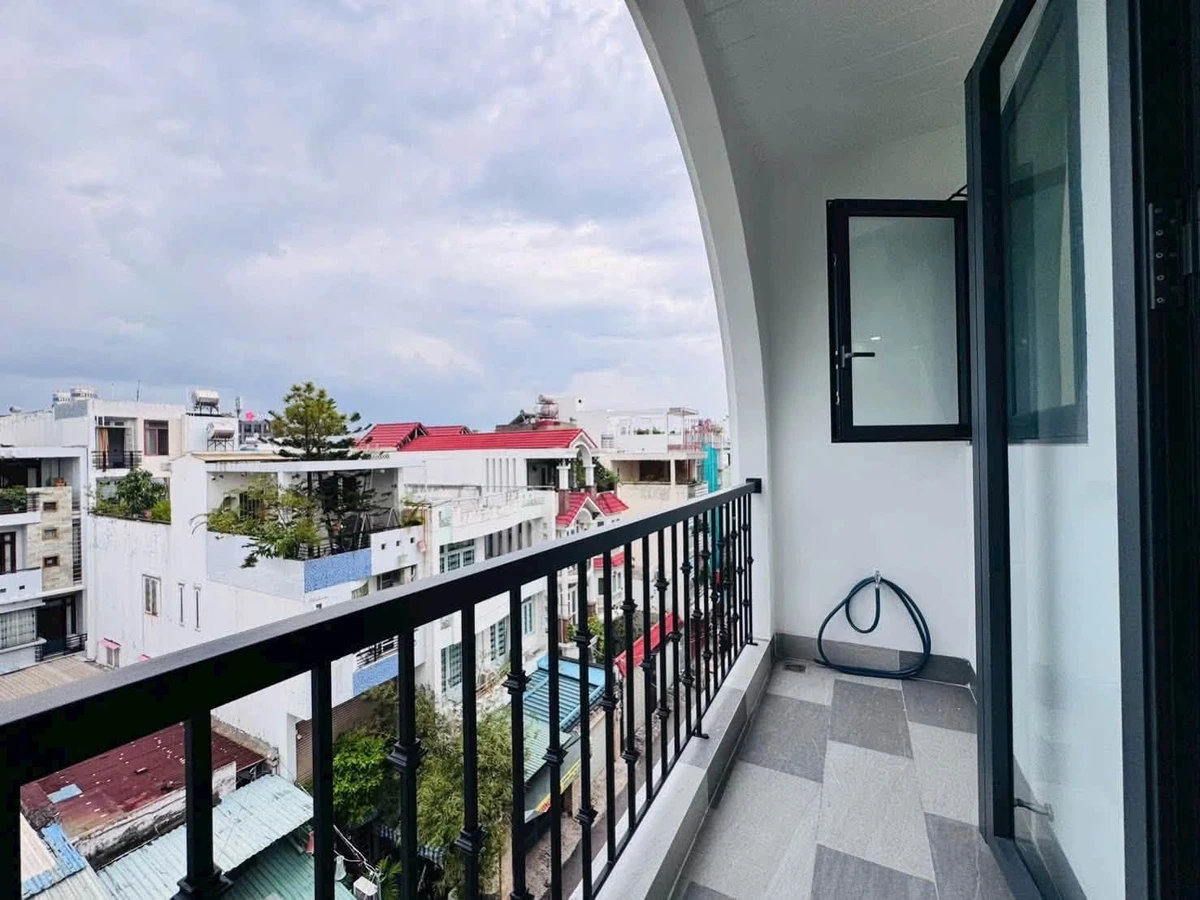 Nhà phố 5 tầng có thang máy 84m² nở hậu Lê Quang Định, Bình Thạnh - Ảnh thu nhỏ 5