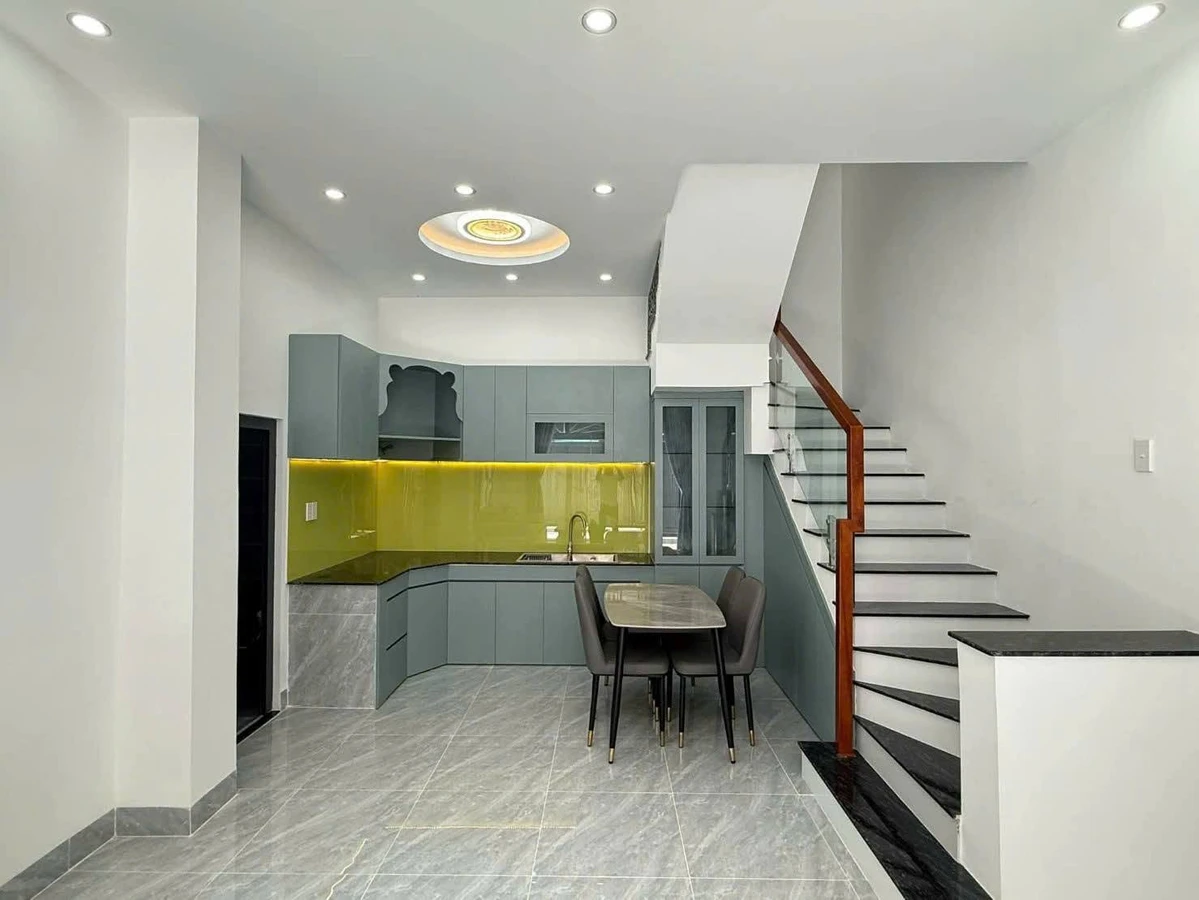 Bán nhà 1 trệt 2 lầu 3PN 54m² Mạc Đĩnh Chi Vũng Tàu - Ảnh thu nhỏ 3