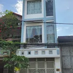 Bán nhà 3 tầng 92,5m² mặt đường Đông Tác, gần Đông Á - Ảnh thu nhỏ 1