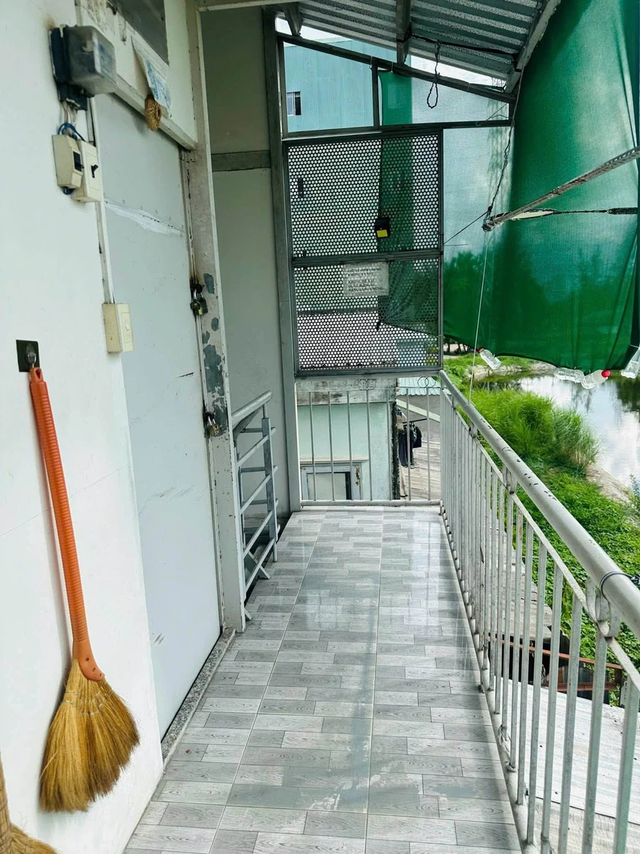 Bán nhà trọ 8 phòng 3 mặt tiền 160m2, An Lạc A, Bình Tân - Ảnh thu nhỏ 4