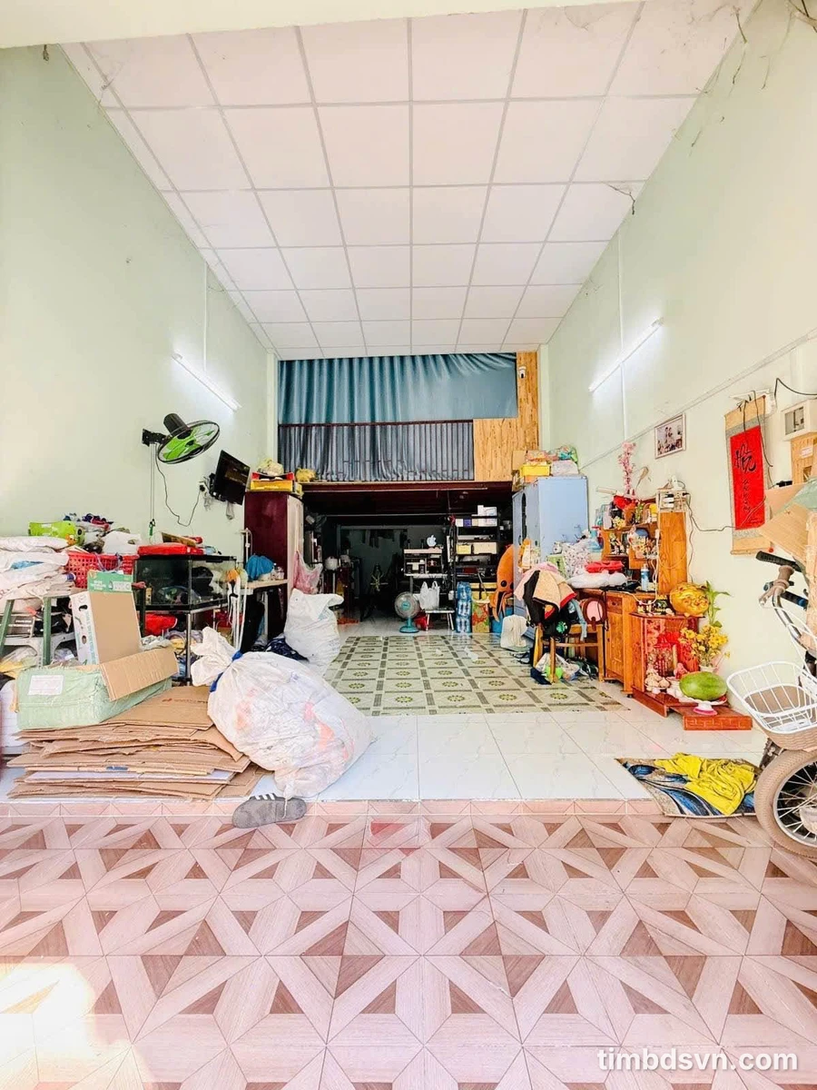 Bán nhà 2 tầng 56m2 Nguyễn Thị Kiêu Quận 12 3 tỷ 950 - Ảnh thu nhỏ 3
