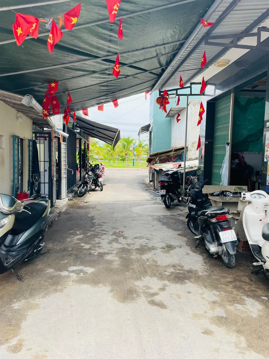Bán lô đất 40m² đường Nội Bộ Nhà Bè 1 tỷ 950 triệu - Ảnh thu nhỏ 2