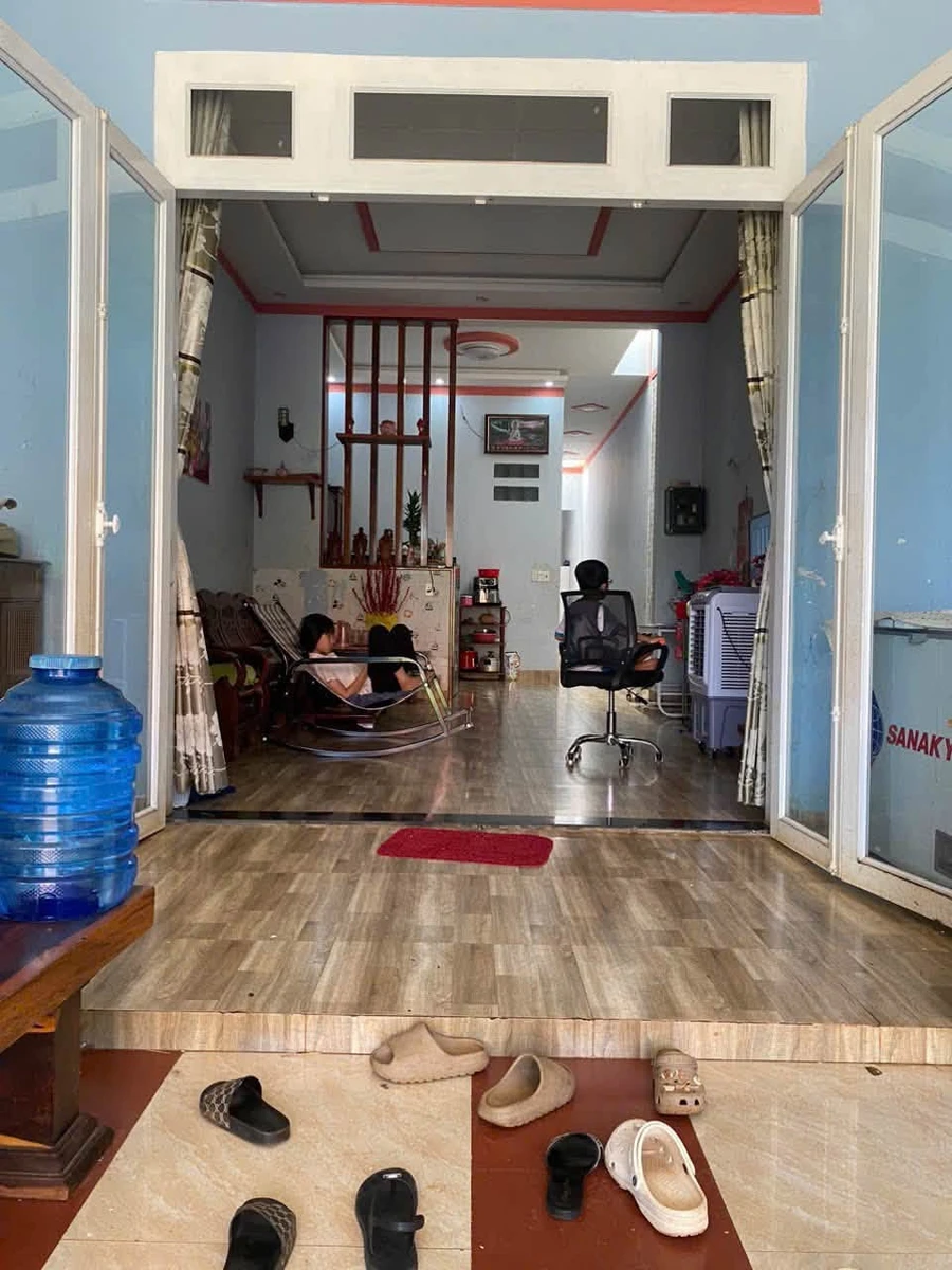Bán nhà cấp 4 mặt tiền Hoà Thuận - Đạt Lý 62m², 2 phòng, Nhà Bè - Ảnh thu nhỏ 2