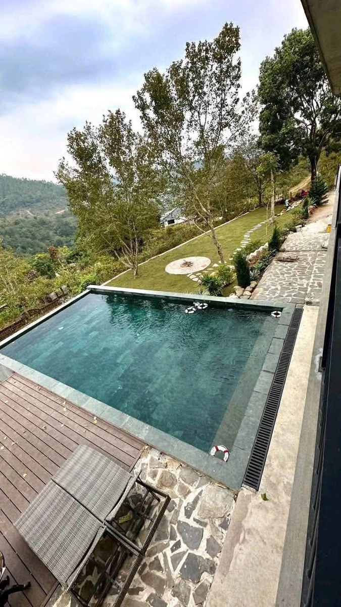 Bán đất Kỳ Sơn Hòa Bình 1300m² 10 tỷ - Ảnh thu nhỏ 4