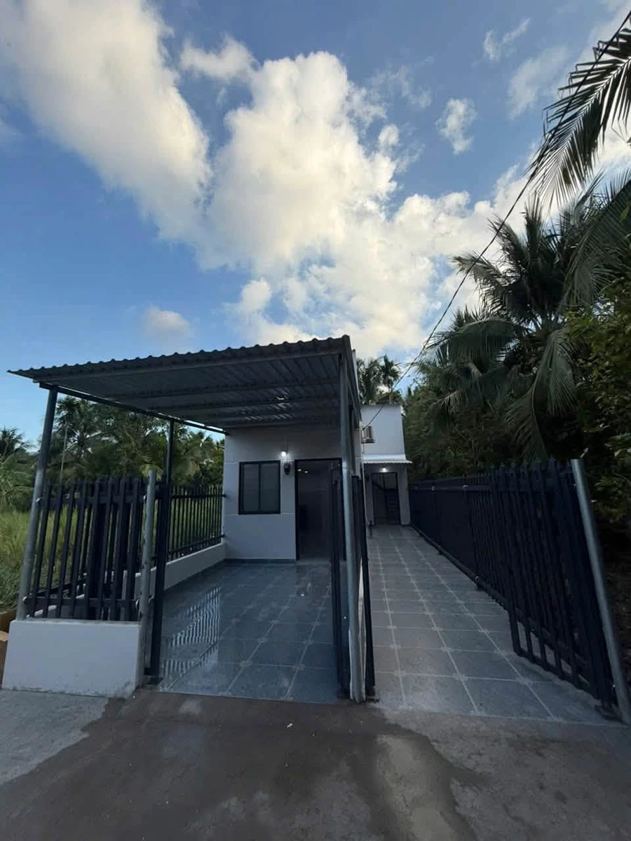 Bán 2 nhà riêng 50m² mỗi căn, Phú Tân 900 triệu - Ảnh thu nhỏ 2