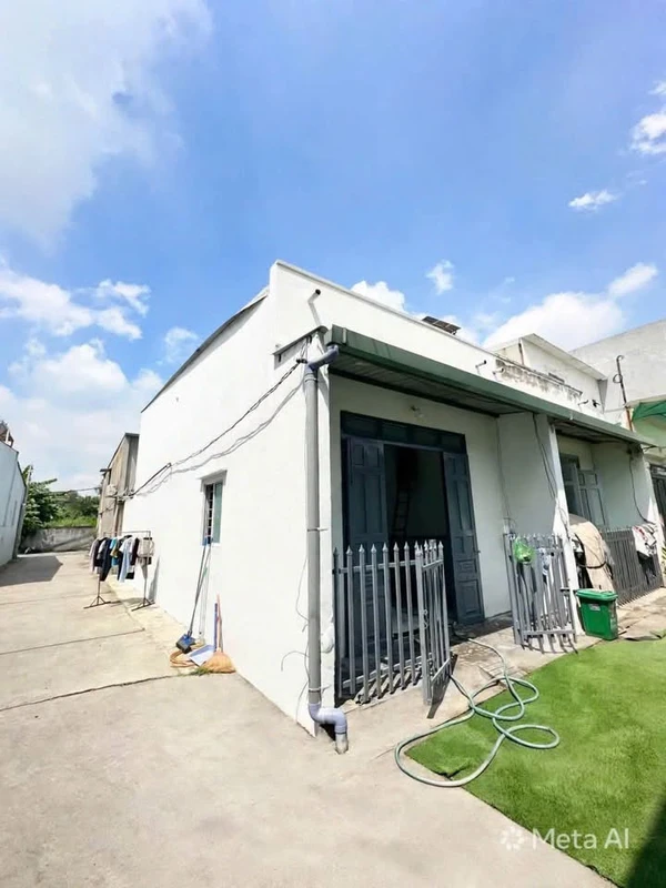 Bán nhà 2 mặt tiền 63m² Trảng Dài Đồng Nai 1.09 tỷ