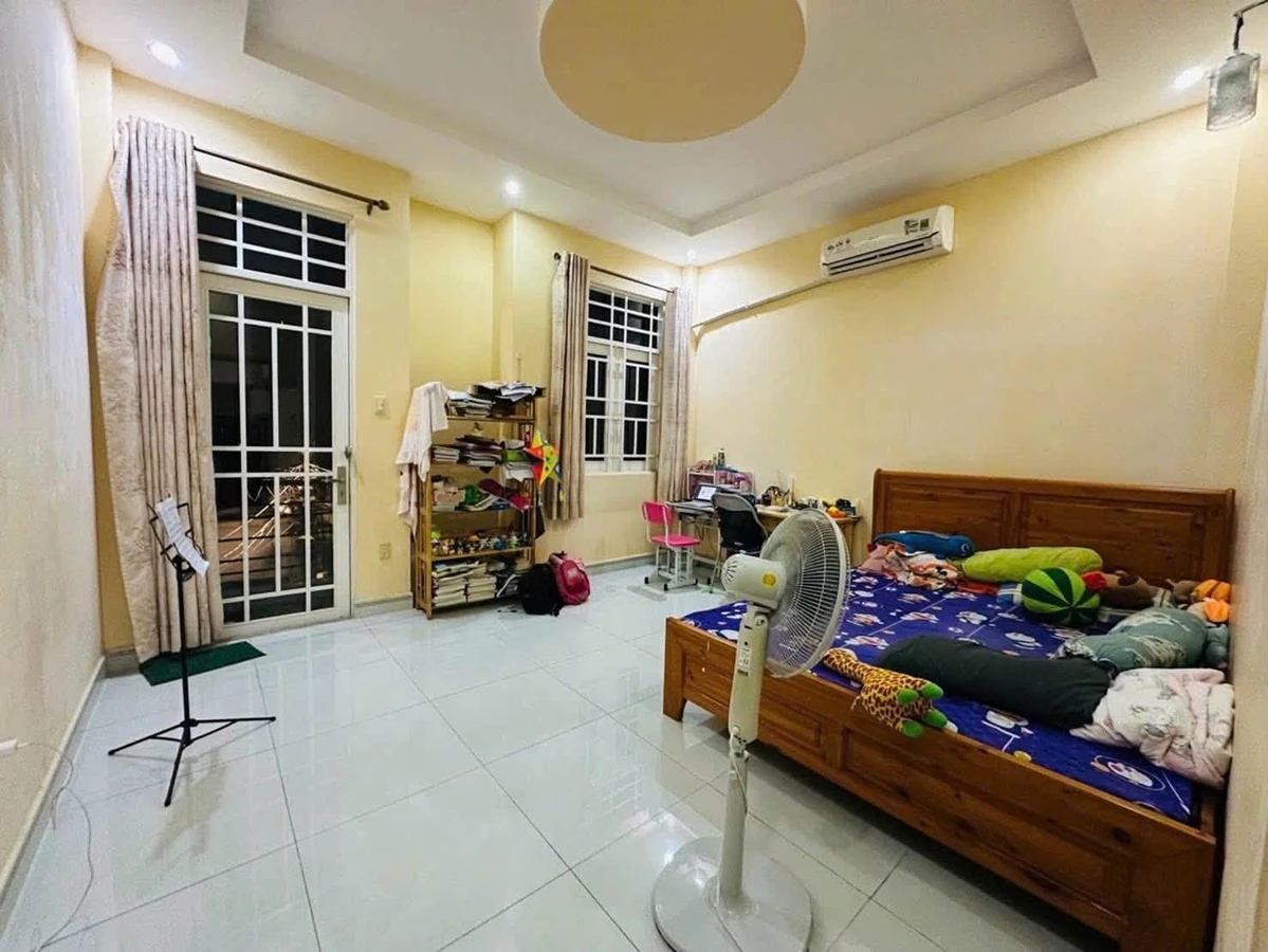 Bán nhà hẻm xe hơi 58,5m² Ngã Tư Thủ Đức 4 tỷ 950 - Ảnh thu nhỏ 2