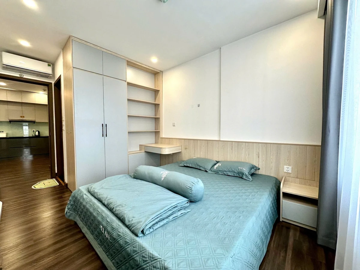 Cho thuê căn hộ 2PN full nội thất 73m2 Hoàng Huy Commerce 10.5 triệu - Ảnh thu nhỏ 3