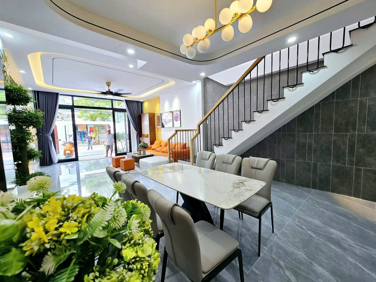 Bán nhà 2 tầng 110m2 kiệt 5m Hoàng Văn Thái, 5 tỷ - Ảnh 1