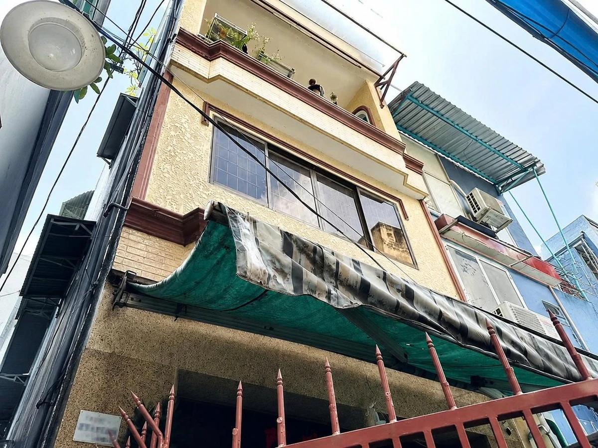 Bán nhà hẻm kinh doanh 45m2, 5 tầng, 5 PN Quận 3 - Ảnh 1