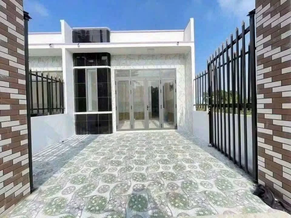 Bán nhà cấp 4 117m² Bến Lức 1,1 tỷ - Ảnh thu nhỏ 3