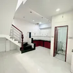 Cho thuê nhà Hiệp Thành, Q12, 2PN, 40m², 6tr/tháng - Ảnh thu nhỏ 2