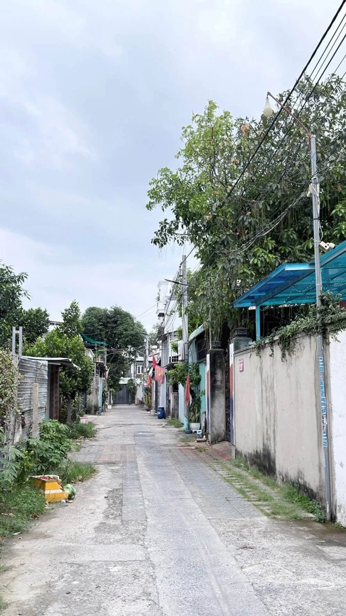 Bán nhà phố 3 phòng ngủ 205m2 mặt tiền ĐT743 Phú Lợi, Bình Dương - Ảnh thu nhỏ 2