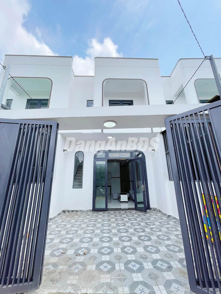 Bán nhà trệt lầu 82m², 3PN, Biên Hòa - Ảnh 1