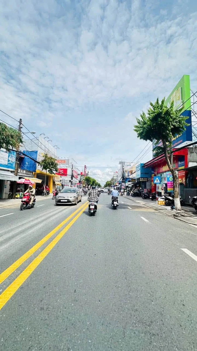Bán nhà mặt tiền Nguyễn Trung Trực 460m² Bình Tân - 29 tỷ - Ảnh thu nhỏ 3