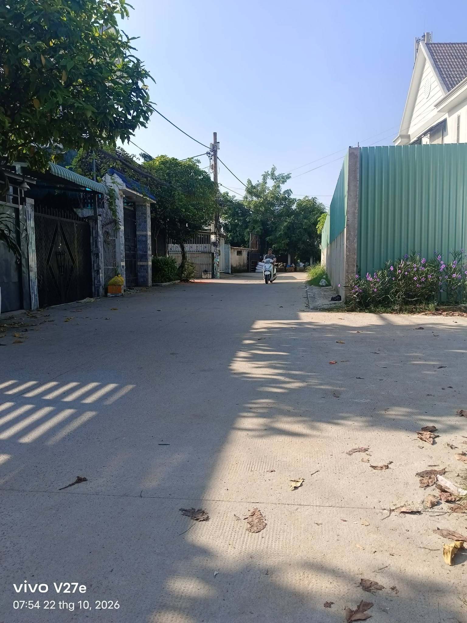 Bán đất nở hậu 80,2m² Lê Thị Hà Tân Xuân Cần Giờ - Ảnh thu nhỏ 5