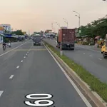 Bán đất 340m2 mặt tiền QL60, An Khánh, Châu Thành, Bến Tre, giá 3,5 tỷ - Ảnh thu nhỏ 1