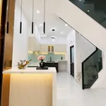 Bán nhà hẻm Huỳnh Tấn Phát Nhà Bè 86,7m² nhỉnh 2 tỷ - Ảnh thu nhỏ 4
