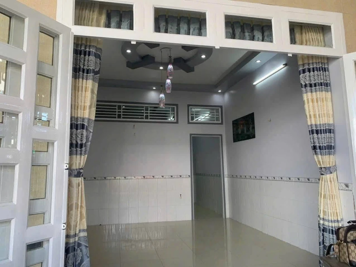 Bán nhà trệt 2PN 91m² khu dân cư Đoàn Kết 1,899 tỷ - Ảnh thu nhỏ 5