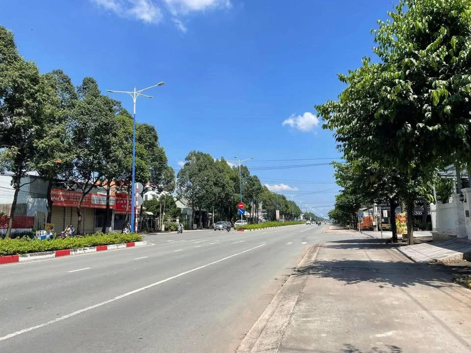 Bán đất mặt tiền đường Tạo Lực 7, 5x30m, giá 5 tỷ, TP Mới Bình Dương - Ảnh thu nhỏ 4