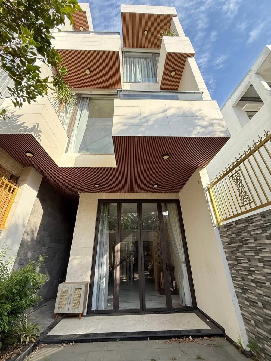 Bán nhà 3 tầng 100m2 đường Giang Châu 3, Đà Nẵng - Ảnh thu nhỏ 2