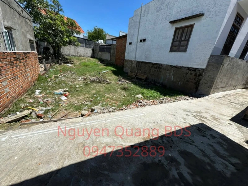 Bán đất 158m² cách biển Dốc Lết 200m, Khánh Hòa