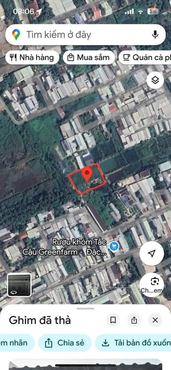 Bán đất mặt tiền 1405m² Tú Xương Rạch Giá - Ảnh thu nhỏ 3