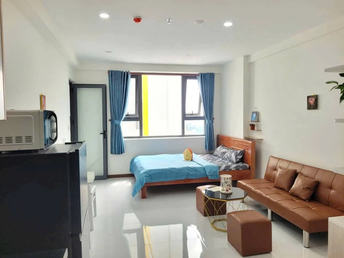Cho thuê căn hộ studio 35m² Diamond Boulevard, Bình Dương 6.5 triệu/tháng - Ảnh thu nhỏ 5