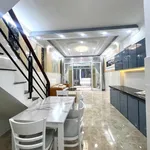 Bán nhà hẻm 54m² 3 phòng ngủ Huỳnh Tấn Phát Nhà Bè - Ảnh thu nhỏ 2