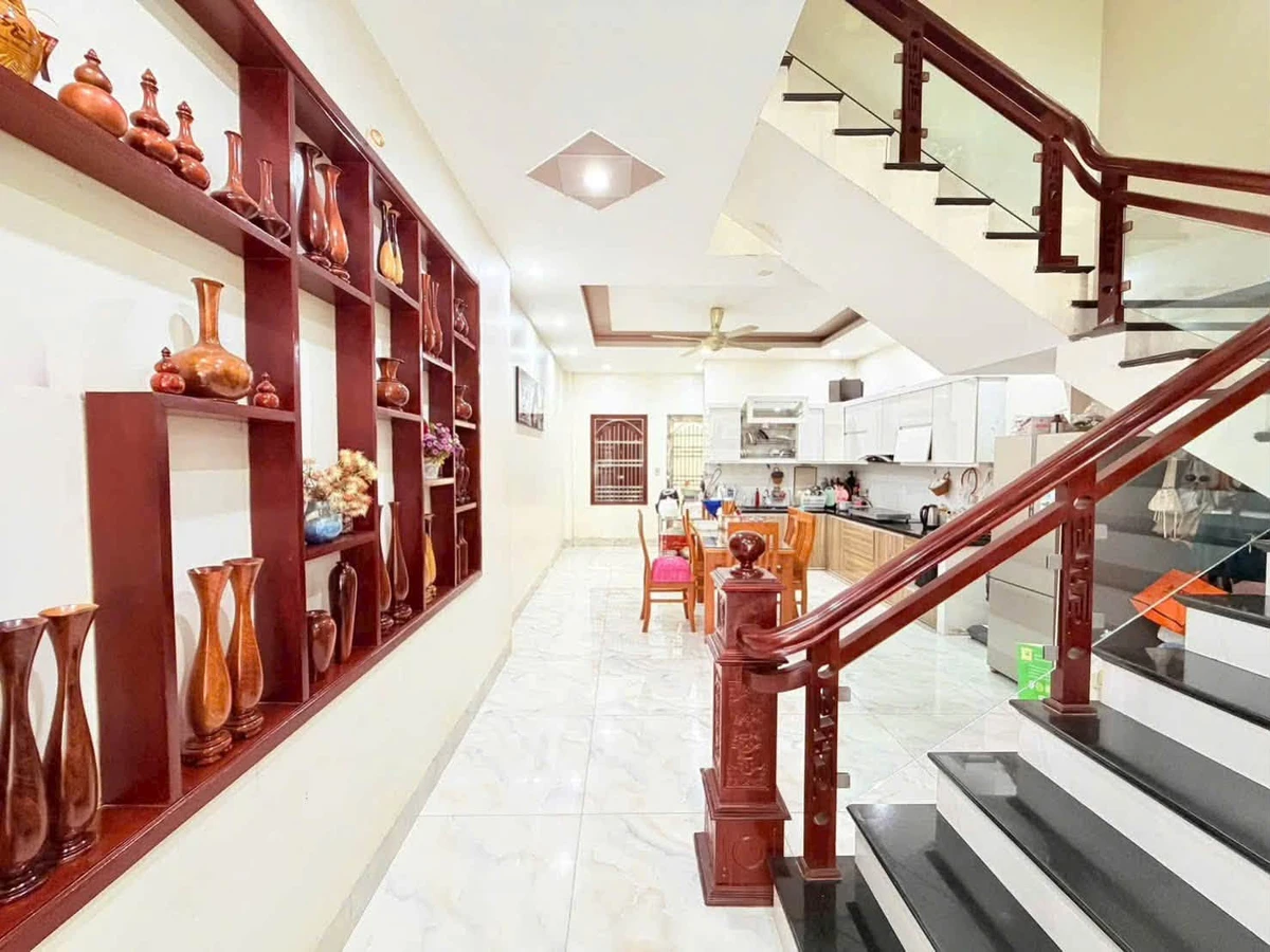 Bán nhà 3 tầng 90m2 Nguyễn Thăng Bình, Quận 9 - 4.3 tỷ - Ảnh thu nhỏ 2