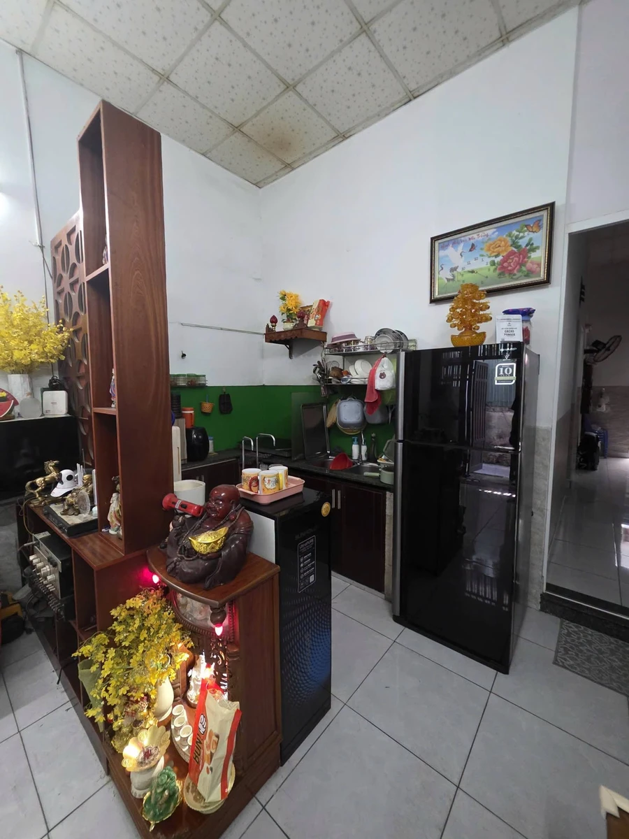 Bán nhà cấp 4 kiệt 50,5m² Đà Nẵng - Ảnh thu nhỏ 3