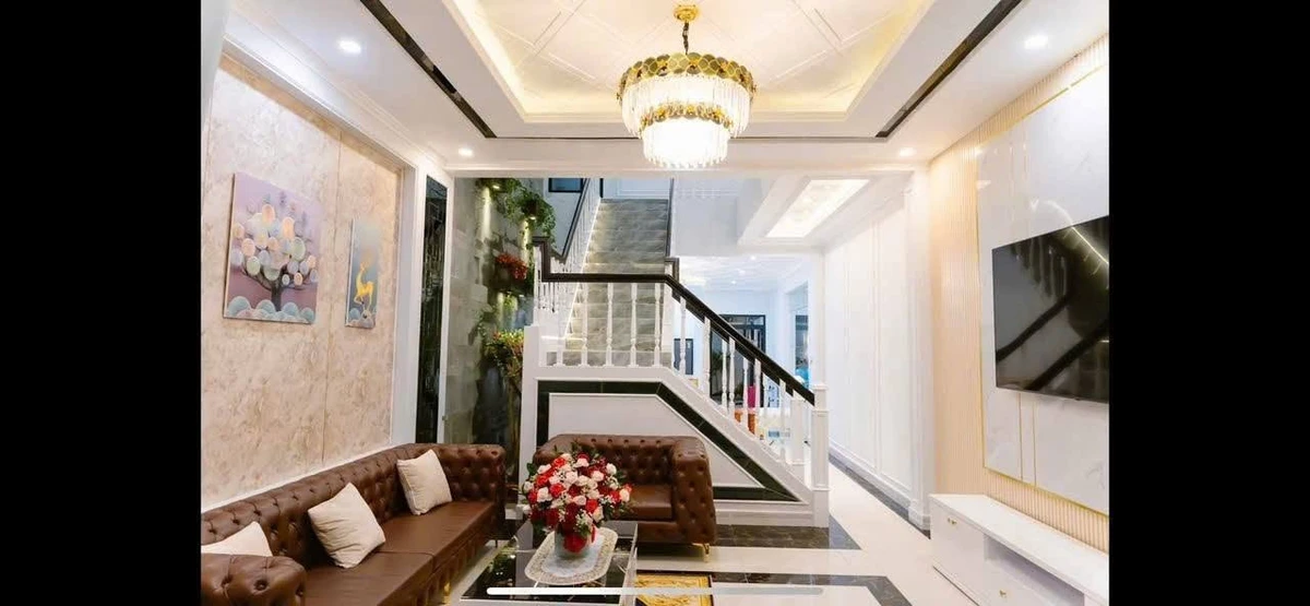 Bán nhà tặng full nội thất Huyền Trân Công Chúa An Hoà 140m² 3.95 tỷ - Ảnh thu nhỏ 5