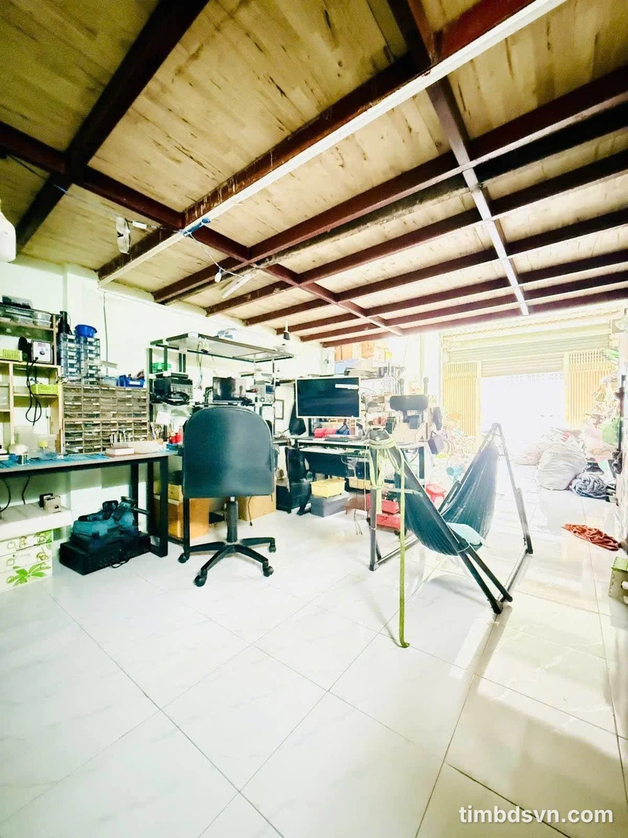 Bán nhà 2 tầng 56m2 Nguyễn Thị Kiêu Quận 12 3 tỷ 950 - Ảnh thu nhỏ 5