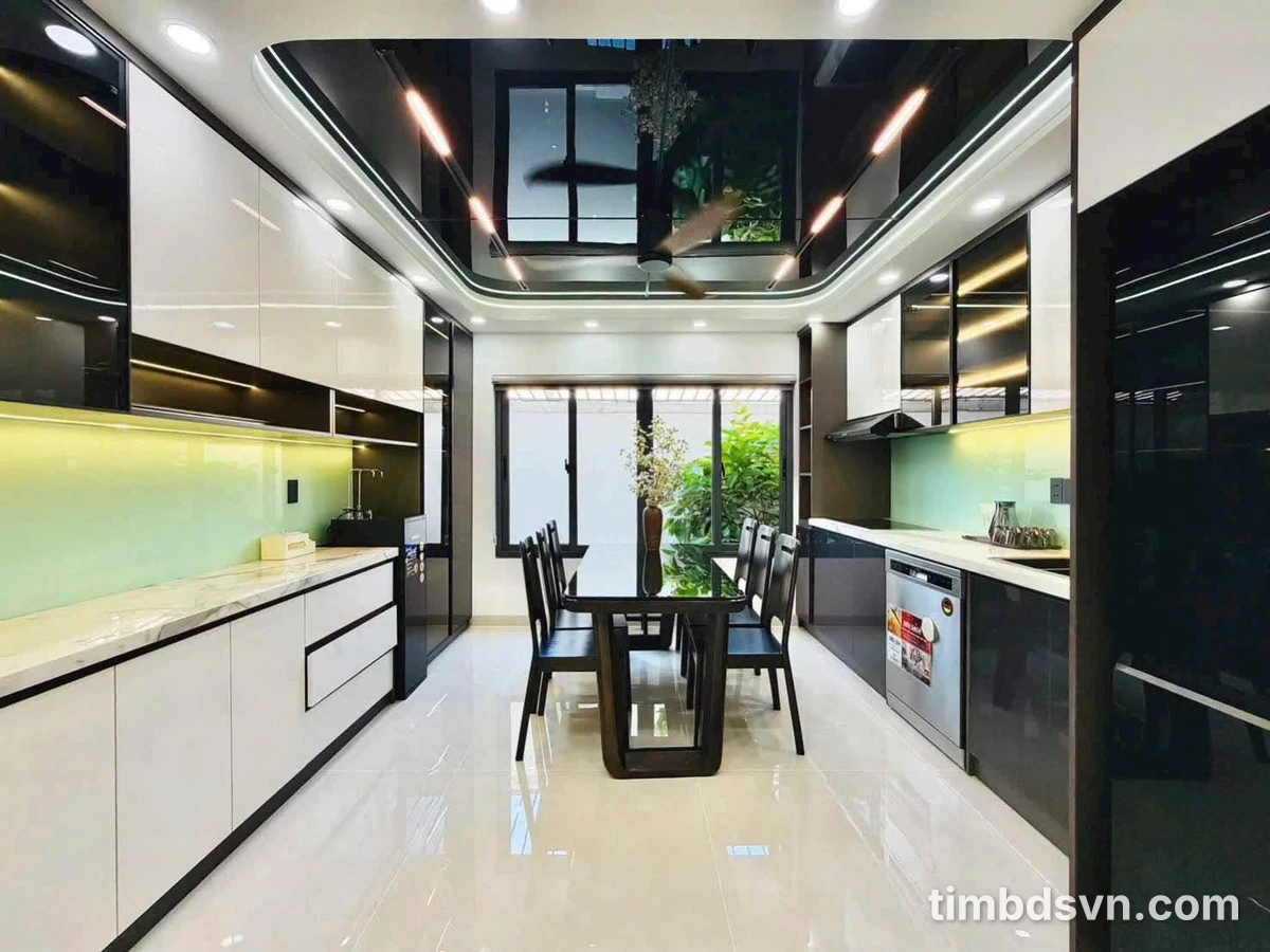 Nhà bán Gò Vấp 5 tầng thang máy, 55m2, Phạm Văn Chiêu, 8.5 tỷ - Ảnh thu nhỏ 5