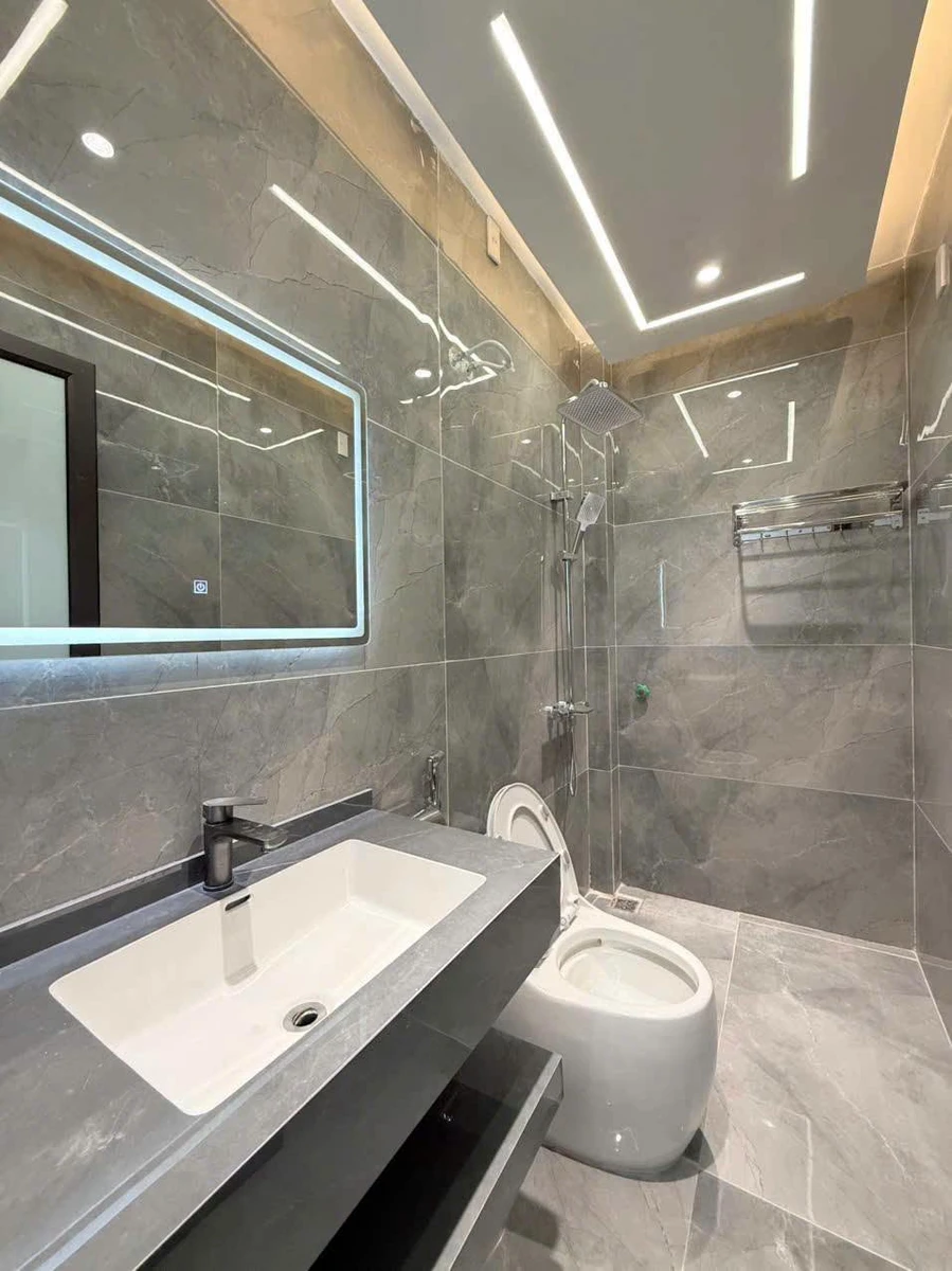 Bán nhà 43m² 4 tầng Thiên Lôi, ô tô đỗ cửa, 4.75 tỷ - Ảnh thu nhỏ 4