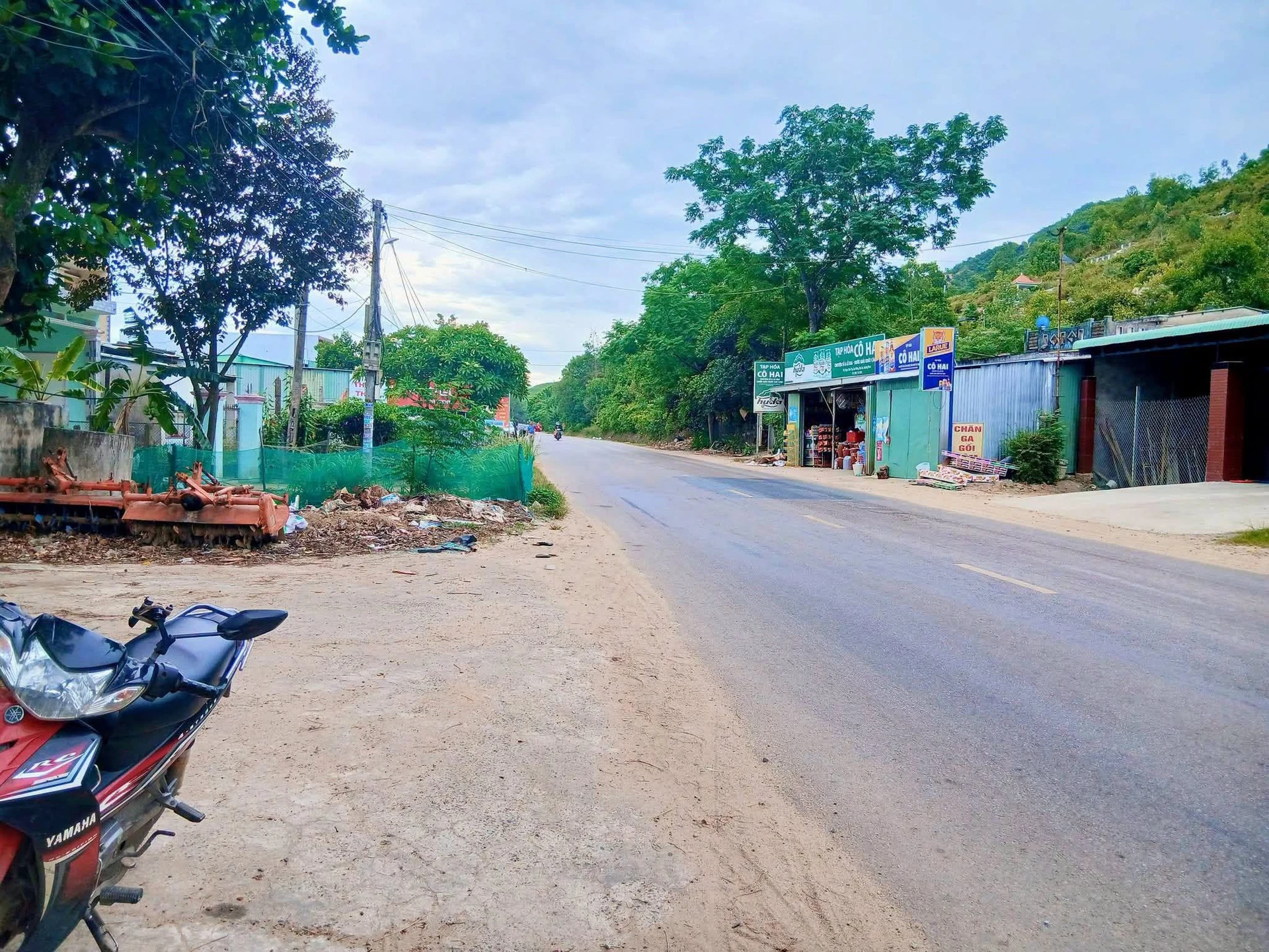 Bán lô đất mặt tiền đường 14B, 100m² ở Đà Nẵng - Ảnh 1