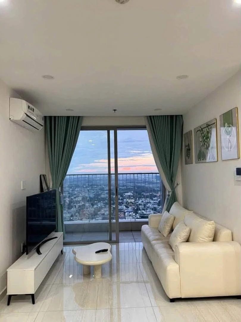 Cho thuê căn hộ 1PN 50m2 Happy One Central Phú Lợi 9tr/tháng - Ảnh 1