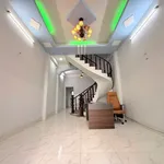 Bán nhà 2 tầng BTCT 4x16m, 4PN, ô tô vào nhà, gần Hiệp Thành City, Quận 12 - Ảnh thu nhỏ 2