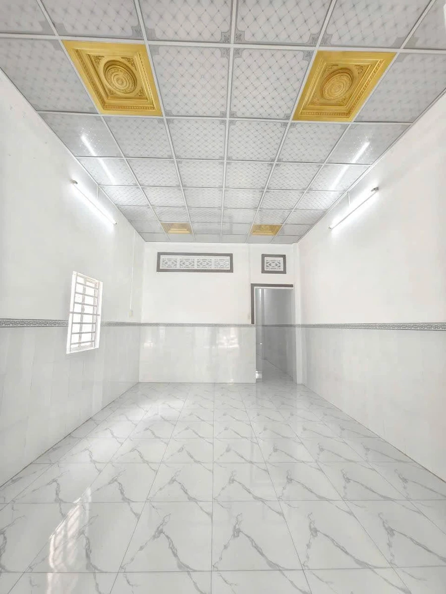 Bán nhà hẻm 3 PN 62m² Tây Ninh gần Tòa Thánh - Ảnh thu nhỏ 3