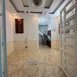 Bán nhà 3 tầng hẻm xe hơi 108m2 gần cầu Bến Phân, Gò Vấp, giá 7,2 tỷ - Ảnh thu nhỏ 1