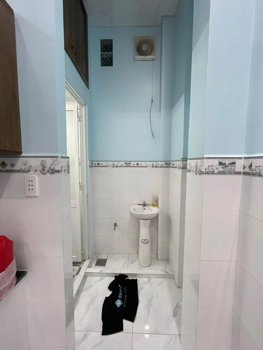 Bán nhà hẻm Cần Giờ 2PN 44m² 1 tỷ 550 - Ảnh thu nhỏ 3
