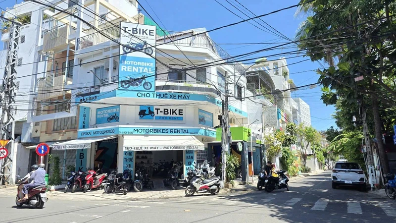 Bán nhà góc 2 mặt tiền 50,9m² Bạch Đằng Nha Trang 15,5 tỷ
