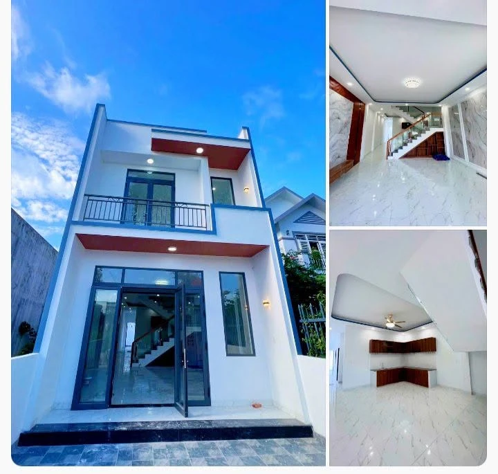 Bán nhà Mỹ Phước 3 Bến Cát Bình Dương 150m² giá 2 tỷ 550 - Ảnh 1