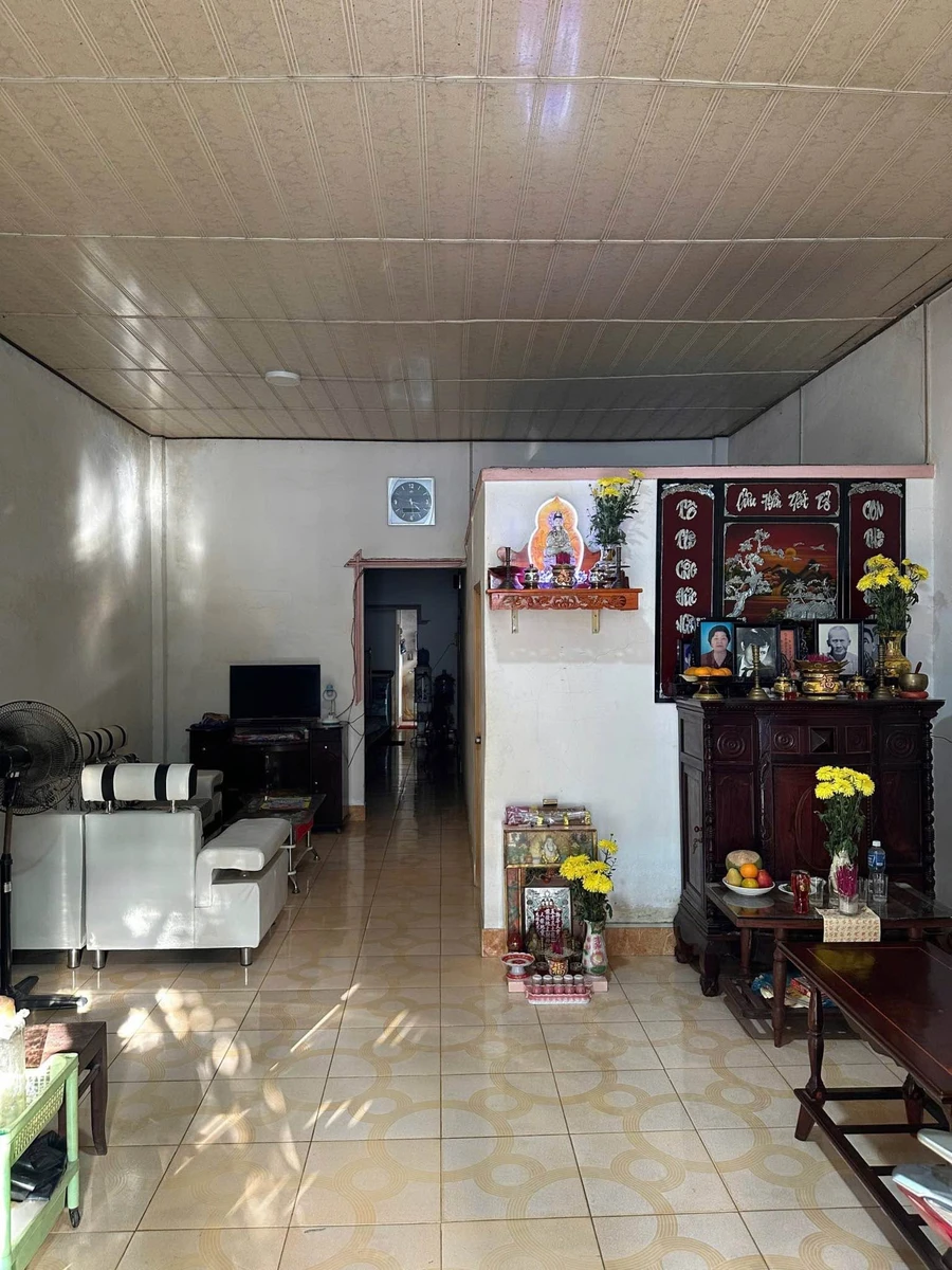 Bán nhà cấp 4 3 phòng ngủ 100m2 Bùi Thị Xuân - Ảnh thu nhỏ 3