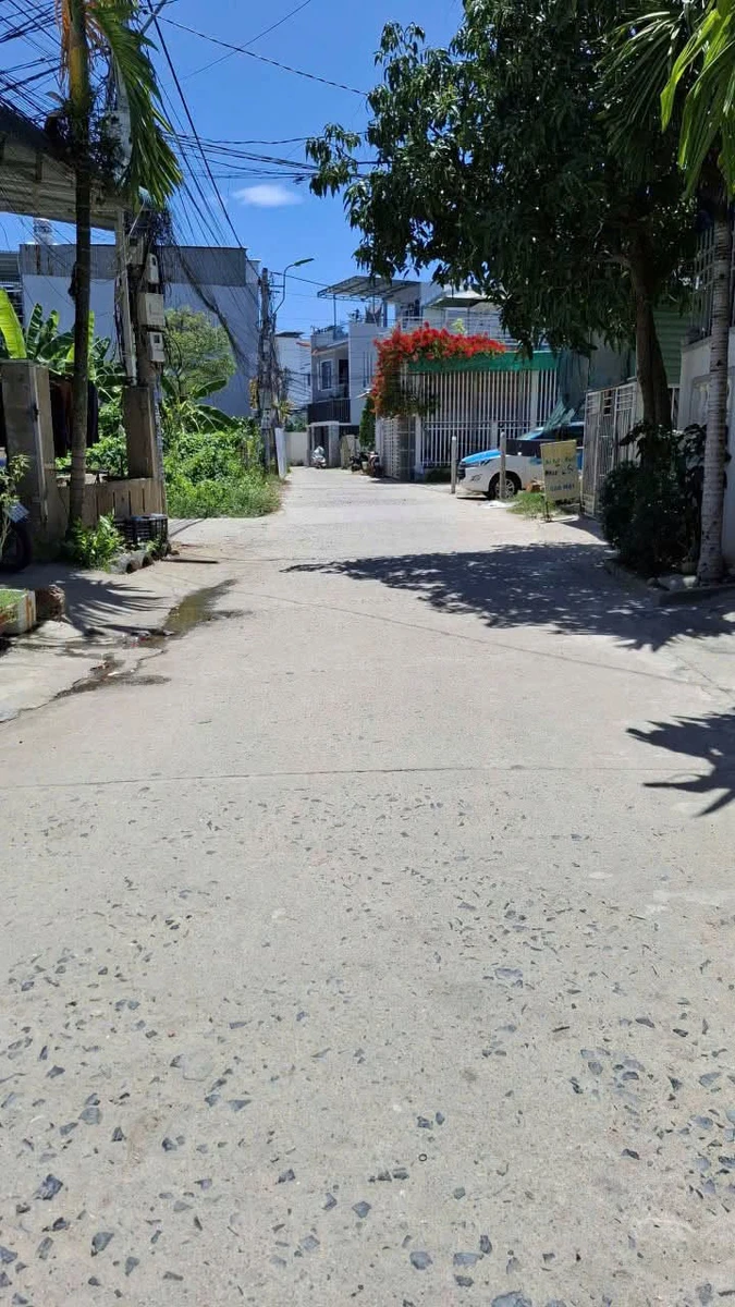 Bán đất mặt tiền Gò Ngựa 126m² 3,65 tỷ Bình Chánh - Ảnh 1