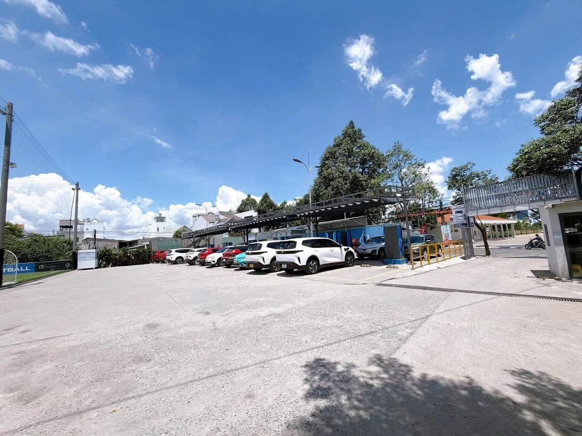 Cho thuê quỹ đất 10.000m² mặt tiền Phạm Văn Khoai, Tân Hiệp - Ảnh thu nhỏ 4