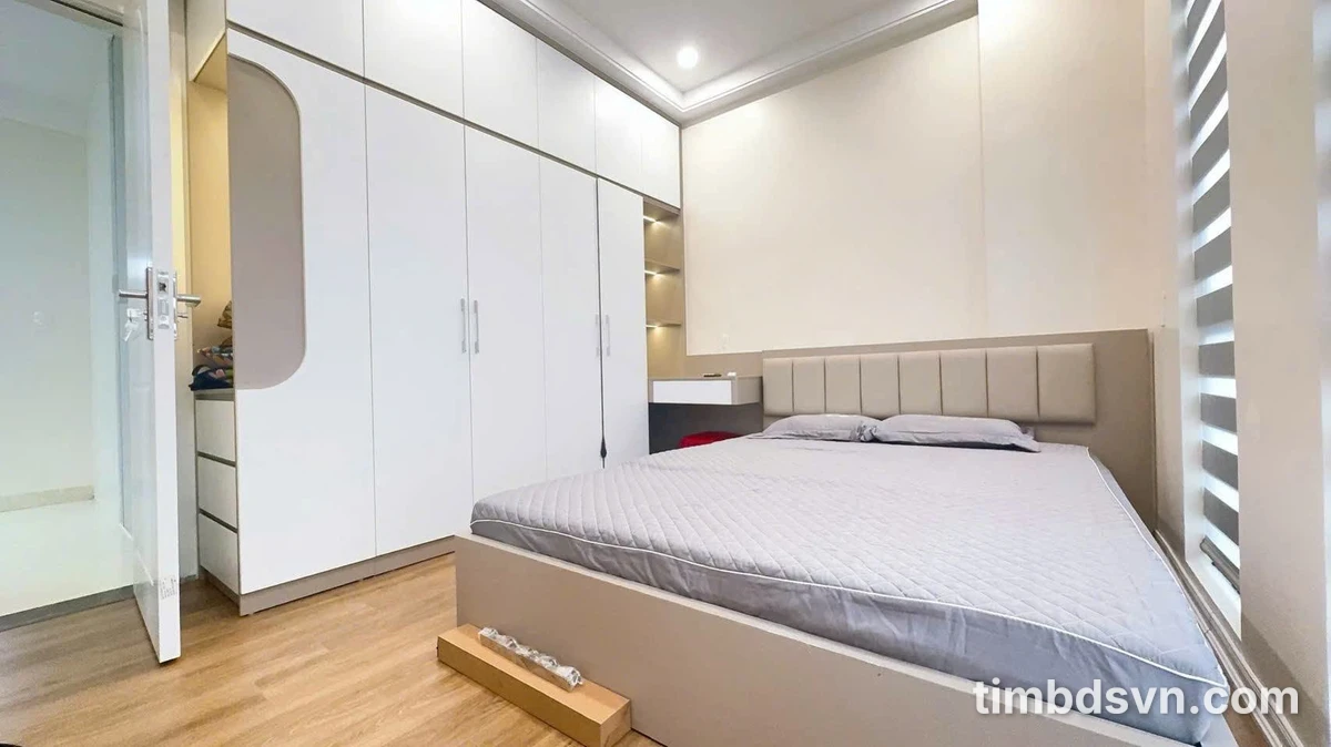 Bán nhà 3,5 tầng xây mới 40m² Lê Huy Thanh 3.2 tỷ - Ảnh thu nhỏ 5